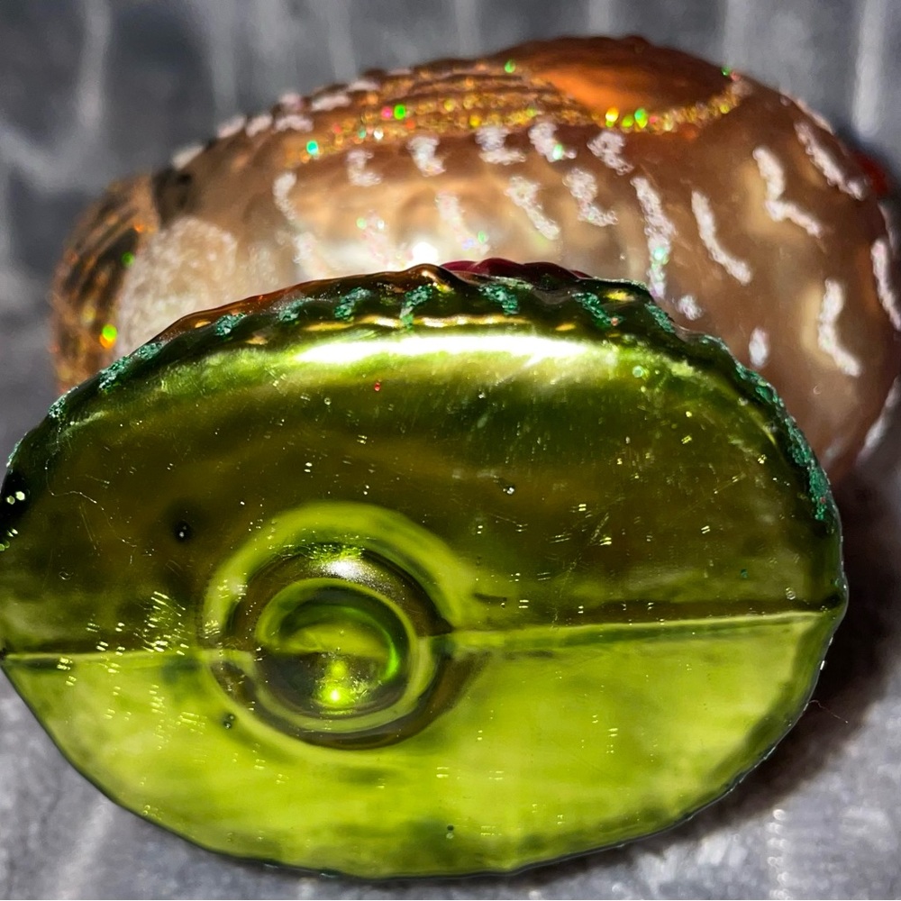 Old World Christmas ornament SPRING CHICKEN - Picture 7 of 7